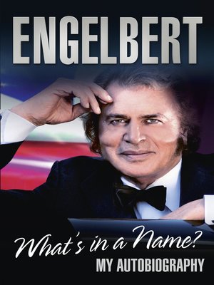 cover image of Engelbert--What's In a Name?